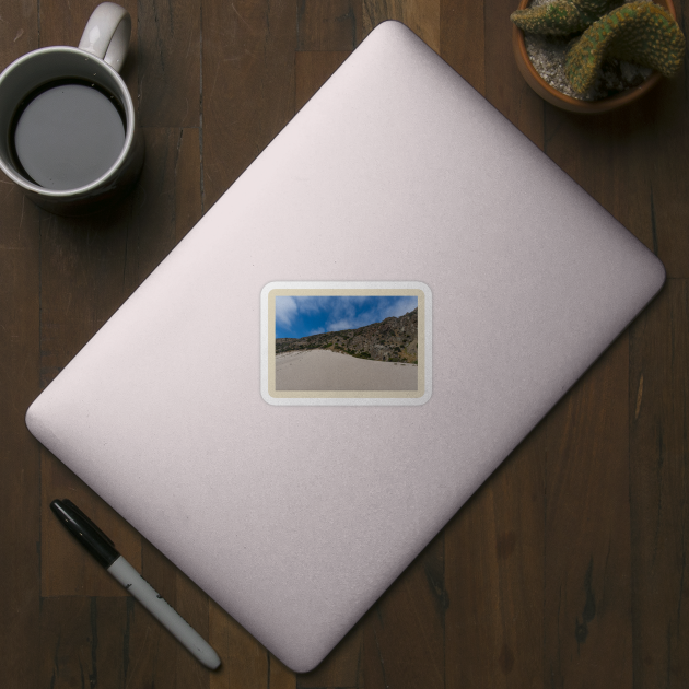 Sandy Dune near Point Mugu, California by AlexK